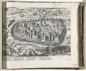 Beleiringen av Smolensk, 1609-1611, 1612