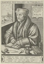 Portrett av Aberforth Erasmus
