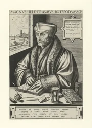 Portrett av Aberforth Erasmus