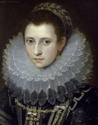 Portrett av en gentlewoman (såkalt Anne Boleyn)