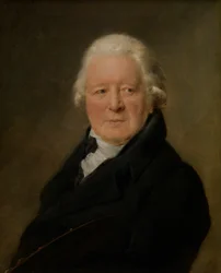 Willem Jacob Herreyns (olje på lerret)
