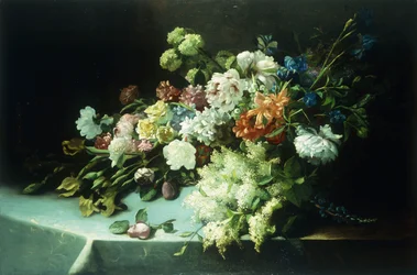 Blomsterstilleben