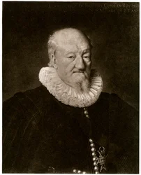 Portrett av Martin Ruzé de Beaulieu, 1927.
