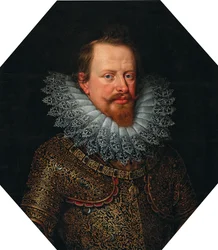 Portrett av Vincenzo Gonzaga, hertug av Mantua