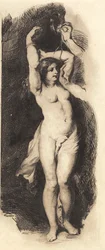 Andromeda, etter Rubens