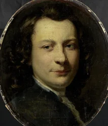 Portrett av George van der Myn