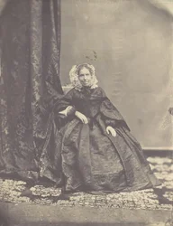 Auerspergs grav, 1850-60-tallet.