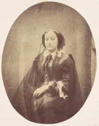 Marie Antoine Wöss, 1850-60-tallet.
