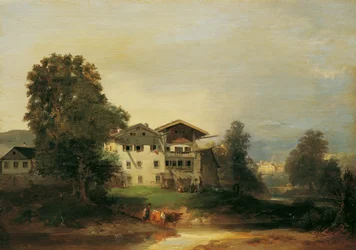 Motiv fra Syd-Tirol