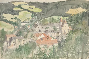 landsbylandskap