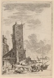 Havnen i Livorno