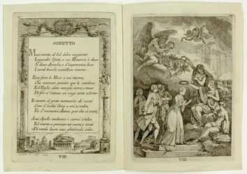 Plate 8, fra In the Coming