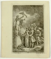 Plate 5-7, fra In the Coming