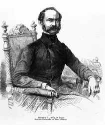 Maximilian II (1811-64), konge av Bayern