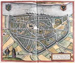 Nimegue, Nederland