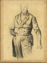 Wilhelm von Humboldt eller minister von Rother