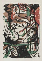 Hestenes fødsel, 1913
