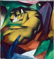 Tigeren, 1912