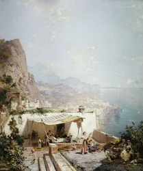 Amalfi - Salernobukta