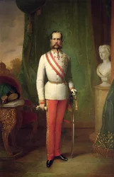 Frans Josef I, keiser av Østerrike og konge av Ungarn (1830-1916)