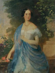 Clothilde prinsesse Dietrichstein