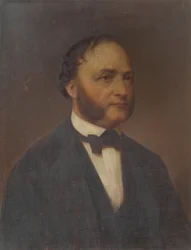Portrett av en gentleman