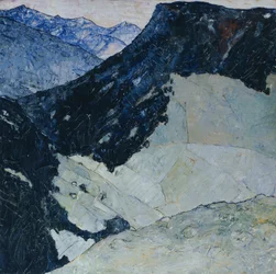 Fjellet