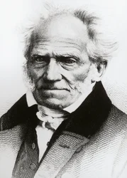 Portrett av Arthur Schopenhauer (Gdansk
