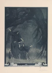 The Ring of the Nibelung, 1914.