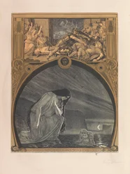 The Ring of the Nibelung, 1914.