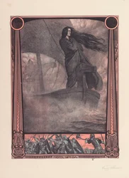 Nibelungenringen, 1914