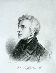 Maleren Johann Peter Krafft