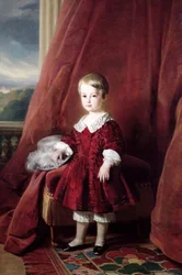 Portrett av Louis d
