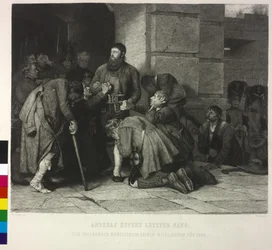 Andreas Hofers siste ærend
