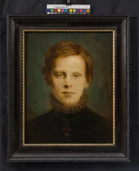 Kronprins Rudolf av Østerrike-Ungarn (1858-1889)
