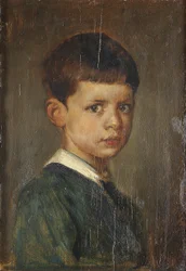 Portrett av kronprins Rupprecht av Bayern (1869-1955)
