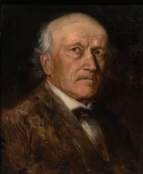 Portrett av en gentlemanquot;