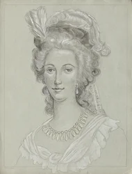Dronning Marie Antoinette