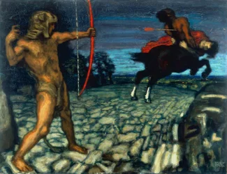 Hercules og Nessus