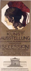 Internasjonal kunstutstilling/(Scession)",