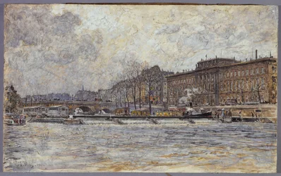 Myntverket og Pont-Neuf