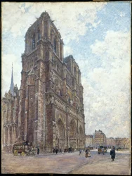 Notre-Dame i Paris