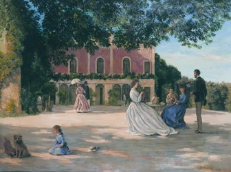 Méric-terrassen
