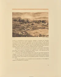 Tiryns. Palasset (badet)