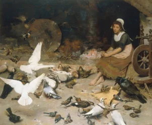 Askepott: Grimms eventyr