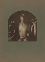 Skjønnhet er sannhet - sannhet skjønnhet, 1899.