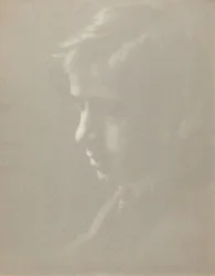 Clarence H. White, ca. 1902.