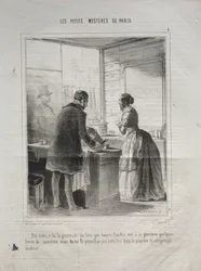 De små mysteriene i Paris: Nr. 4