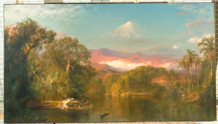 Chimborazo, 1864