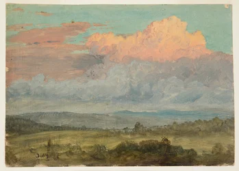 Skyer, Hudson Valley, New York